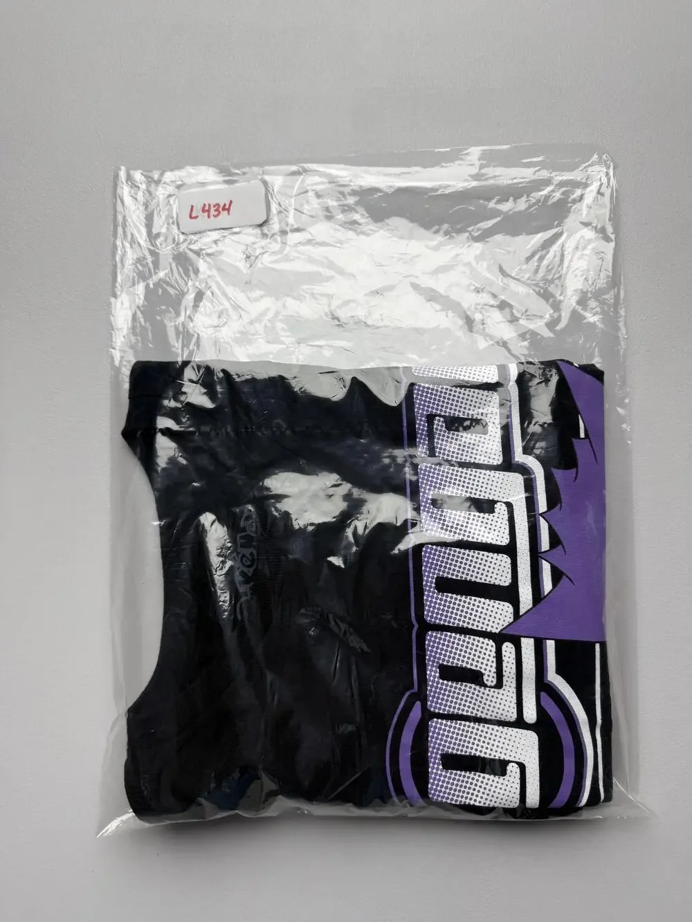 Pokemon Shirt Mens Medium Black Gengar Graphic Tee Ghost Poison Anime Tagless
